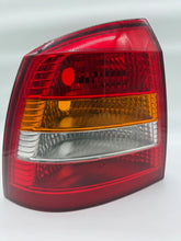 Oryginalna lewa tylna lampa Opel Astra G Coupe / Cabrio 90521542